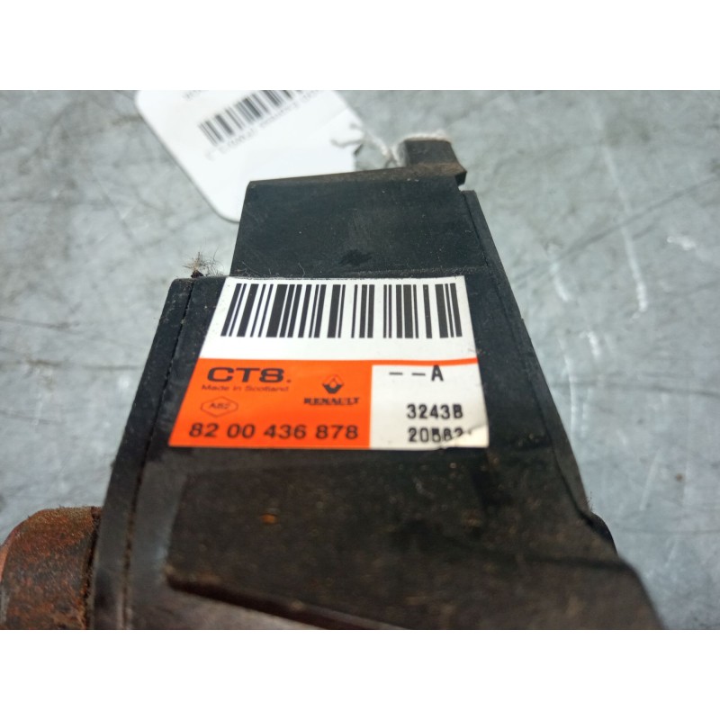 Recambio de pedal acelerador para renault kangoo express (fw0/1_) 1.5 dci 75 (fw07, fw10, fw04) referencia OEM IAM 8200436878  