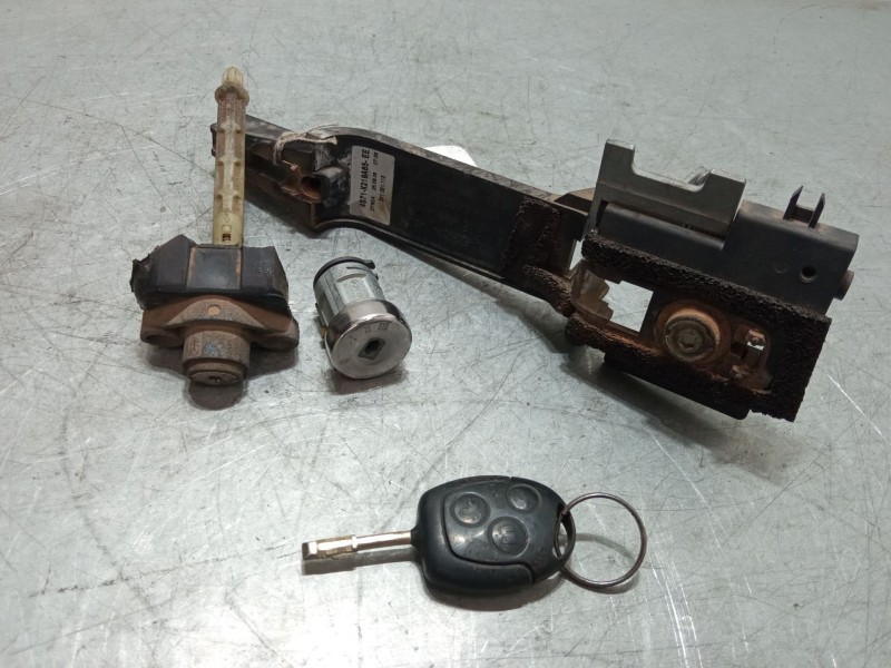 Recambio de kit bombines para ford mondeo iii sedán (b4y) 2.0 tdci referencia OEM IAM   