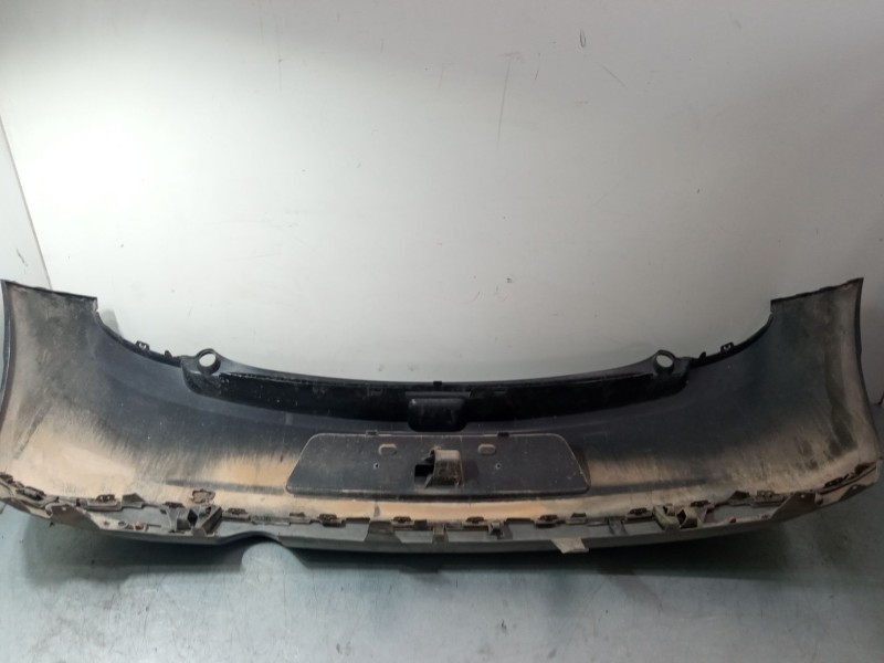 Recambio de paragolpes trasero para citroën c3 ii (sc_) 1.0 vti 68 referencia OEM IAM   