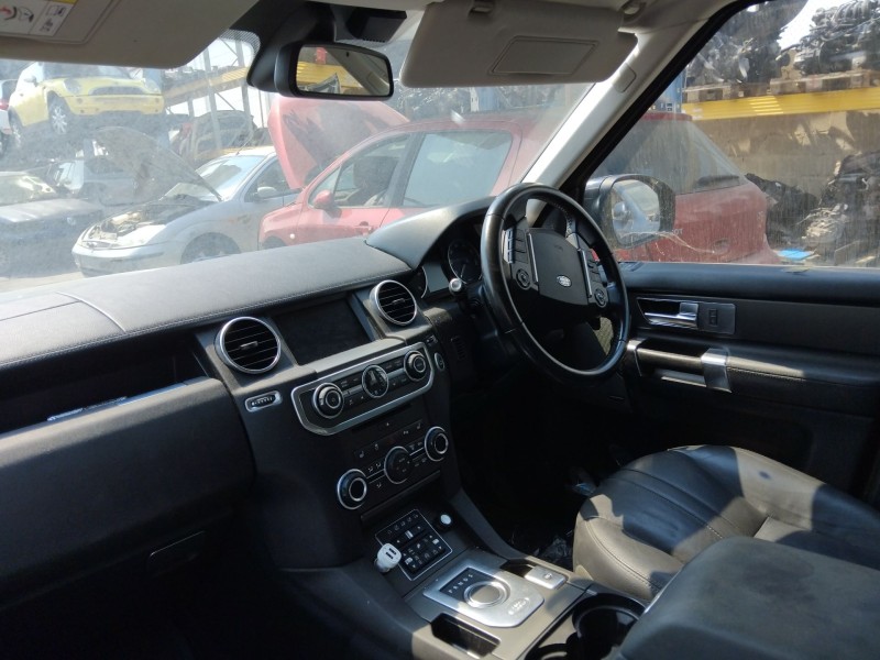 land rover discovery iii (l319) del año 2004