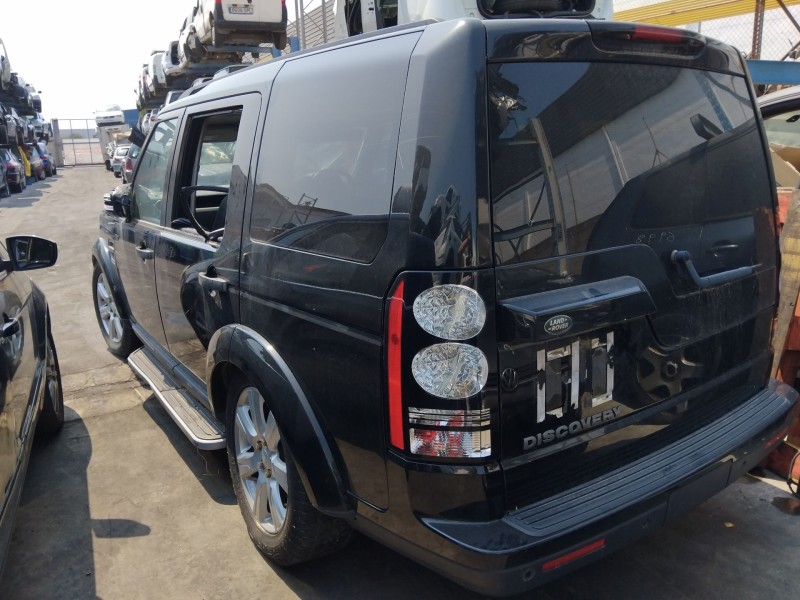 land rover discovery iii (l319) del año 2004