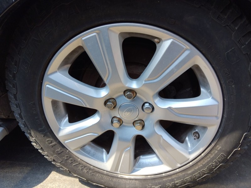 land rover discovery iii (l319) del año 2004