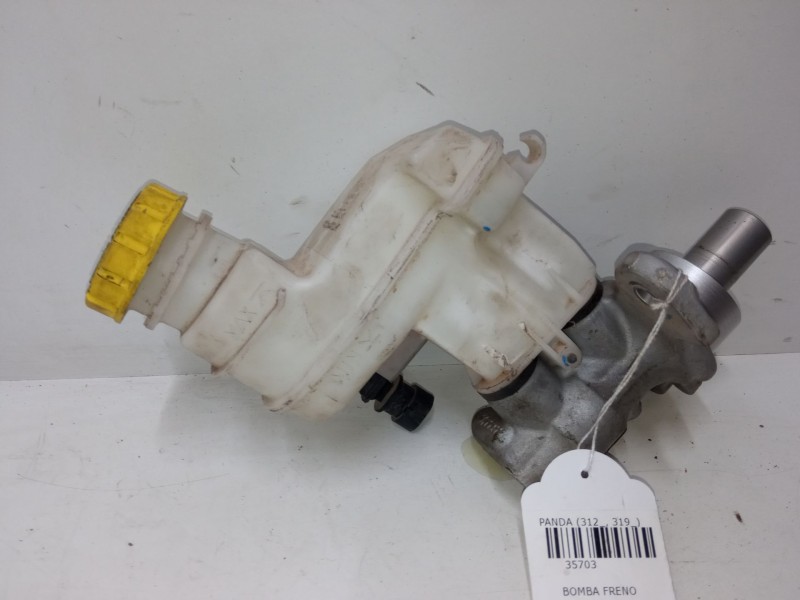 Recambio de bomba freno para fiat panda (312_, 319_) 1.2 (312pxa1a) referencia OEM IAM   