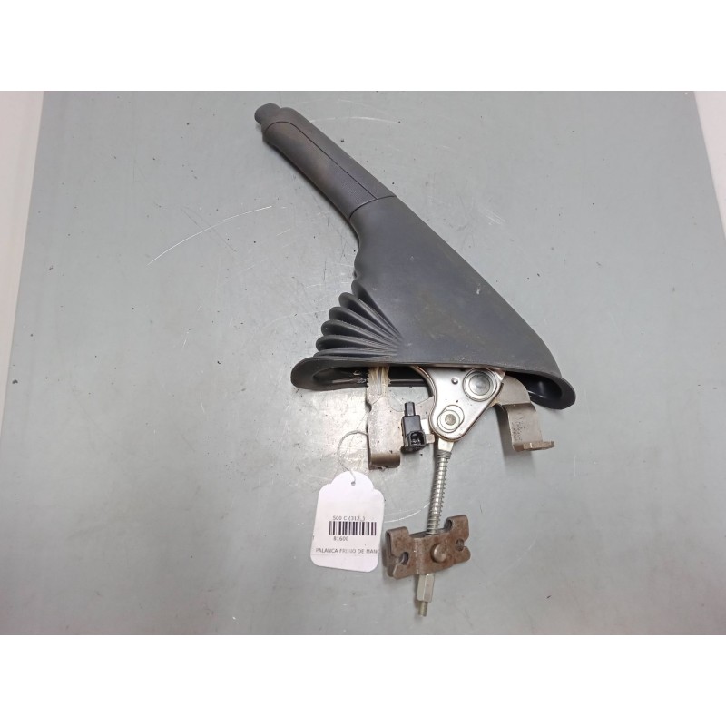 Recambio de palanca freno de mano para fiat 500 c (312_) 1.3 d multijet (312cxe1a, 312axe1a) referencia OEM IAM   