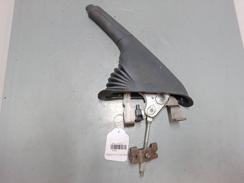 Recambio de palanca freno de mano para fiat 500 c (312_) 1.3 d multijet (312cxe1a, 312axe1a) referencia OEM IAM   
