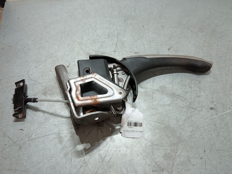 Recambio de palanca freno de mano para toyota auris (_e15_) 1.4 d-4d (nde150_) referencia OEM IAM   