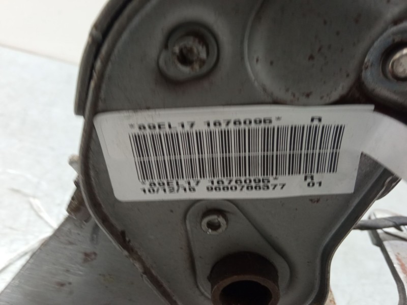 Recambio de palanca freno de mano para peugeot partner tepee 1.6 bluehdi 100 referencia OEM IAM   