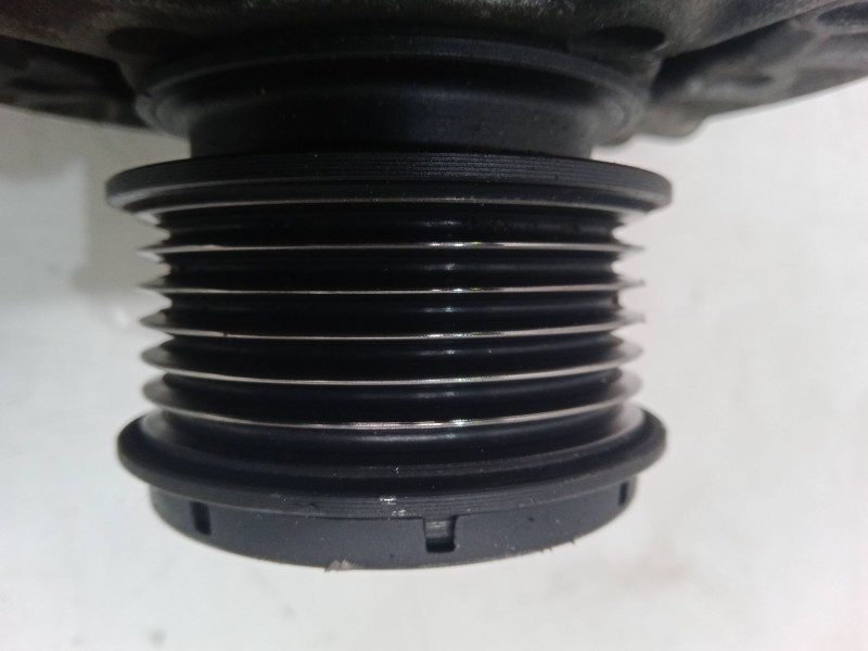 Recambio de alternador para audi a3 (8l1) 1.8 referencia OEM IAM   