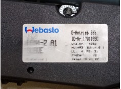 Recambio de motor techo solar para renault espace iv (jk0/1_) 2.0 dci (jk01, jk02, jk1j, jk1k, jk1h) referencia OEM IAM 1701109c 2