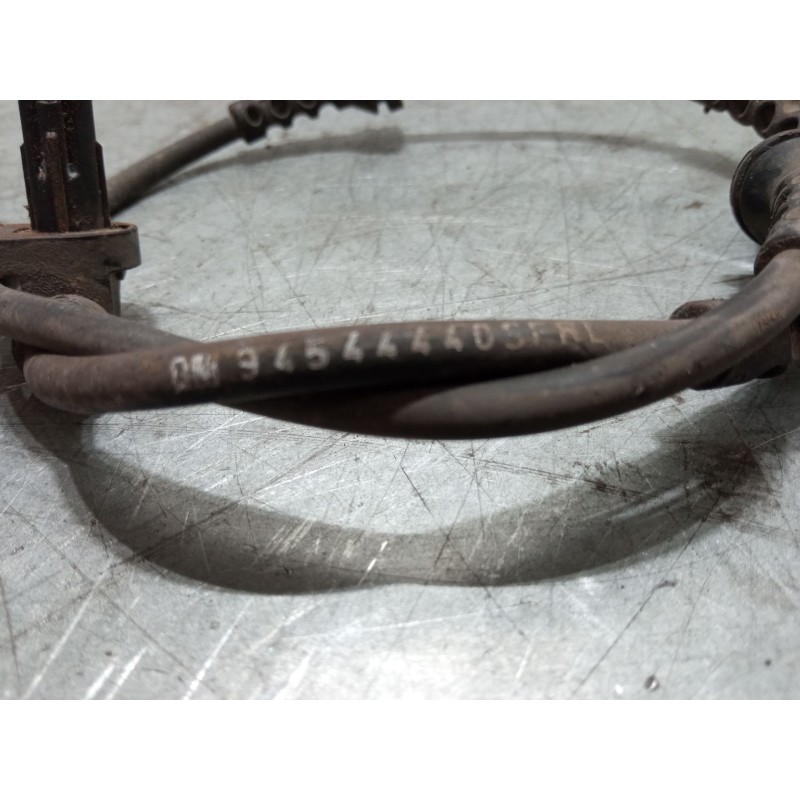 Recambio de sensor abs delantero derecho para opel mokka / mokka x (j13) 1.6 cdti (_76) referencia OEM IAM 94544440  