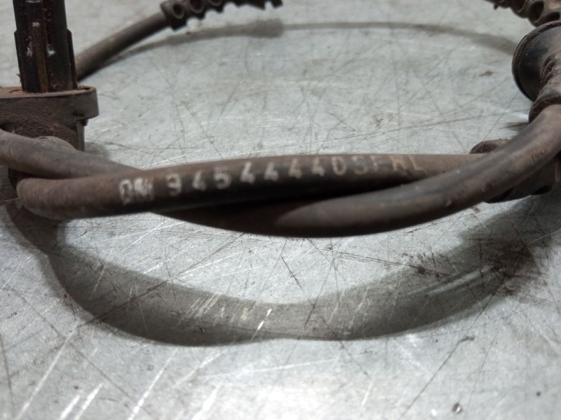 Recambio de sensor abs delantero derecho para opel mokka / mokka x (j13) 1.6 cdti (_76) referencia OEM IAM 94544440  