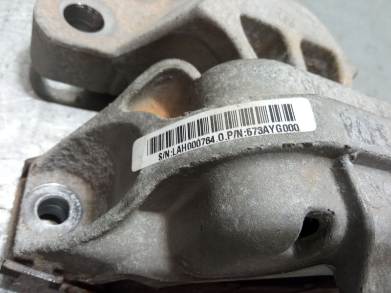 Recambio de soporte motor izquierdo para opel mokka / mokka x (j13) 1.6 cdti (_76) referencia OEM IAM   