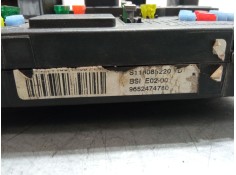 Recambio de bsi para peugeot 206 hatchback (2a/c) 2.0 hdi 90 referencia OEM IAM 9652474780  S118085220D 2