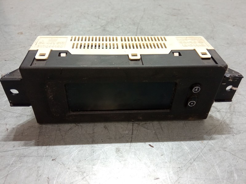 Recambio de pantalla interior reloj para opel astra g hatchback (t98) 2.0 dti 16v (f08, f48) referencia OEM IAM 24461517  