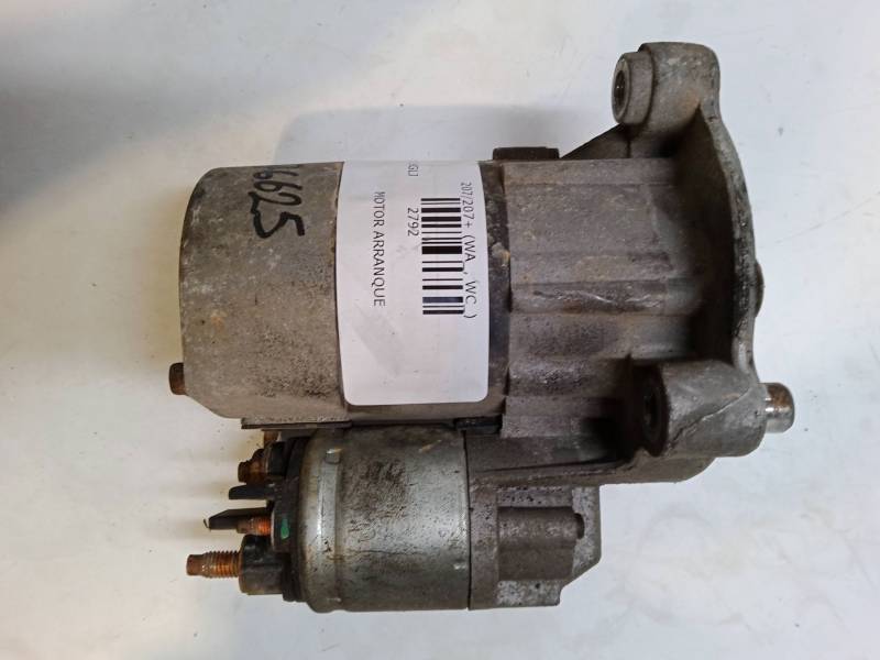 MOTOR ARRANQUE 