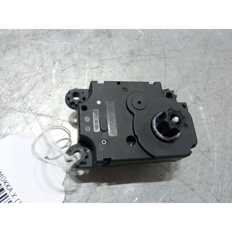 Recambio de motor apertura trampillas climatizador para opel mokka / mokka x (j13) 1.6 cdti (_76) referencia OEM IAM T1027136U  