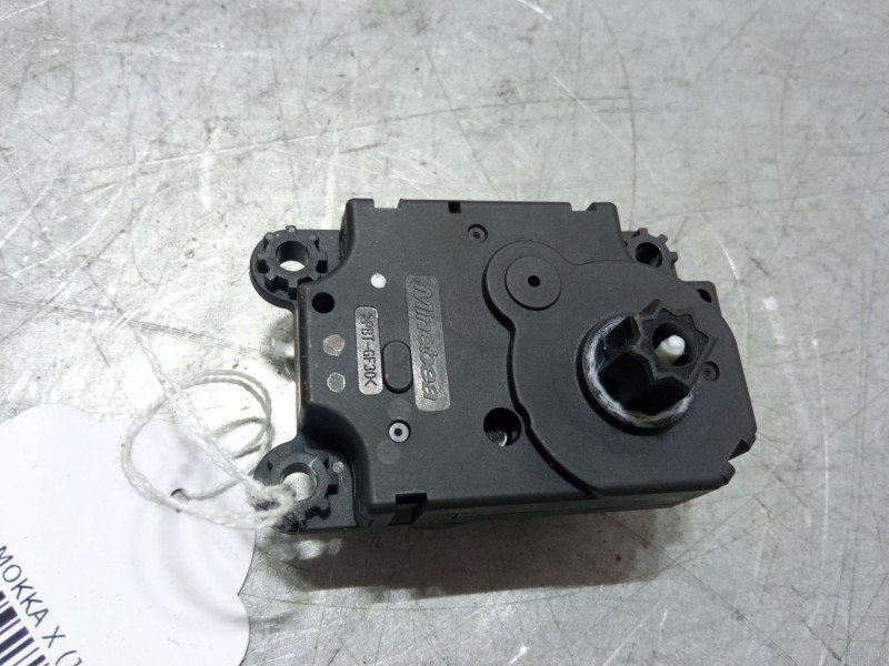 Recambio de motor apertura trampillas climatizador para opel mokka / mokka x (j13) 1.6 cdti (_76) referencia OEM IAM T1027136U  