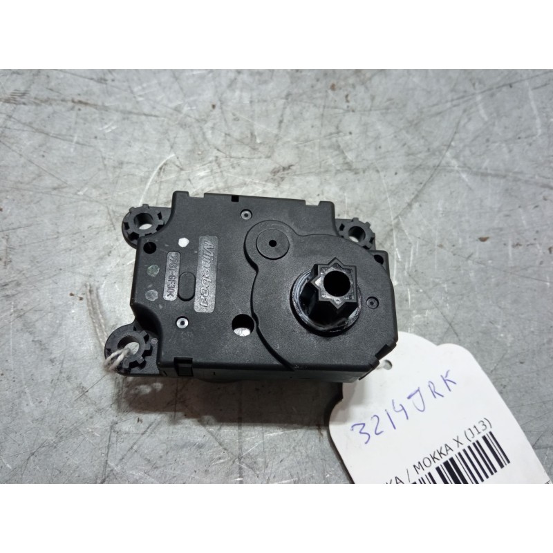 Recambio de motor apertura trampillas climatizador para opel mokka / mokka x (j13) 1.6 cdti (_76) referencia OEM IAM T1027136U  