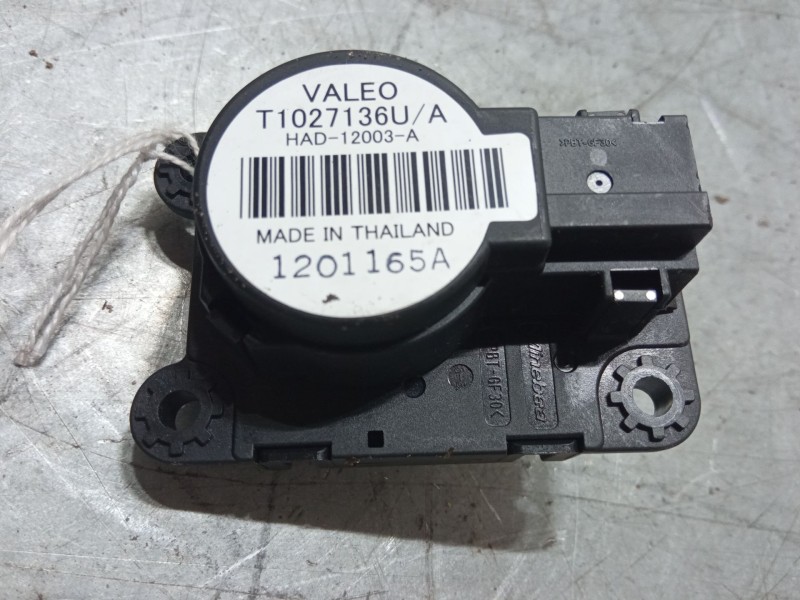 Recambio de motor apertura trampillas climatizador para opel mokka / mokka x (j13) 1.6 cdti (_76) referencia OEM IAM T1027136U  