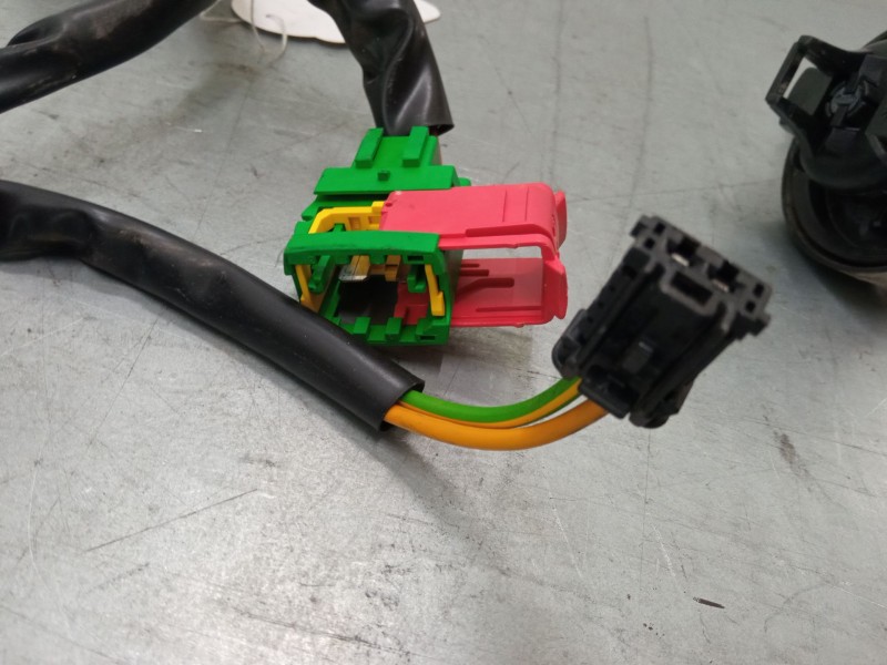 Recambio de kit bombines para citroën c3 i (fc_, fn_) 1.4 i referencia OEM IAM 9652781780  