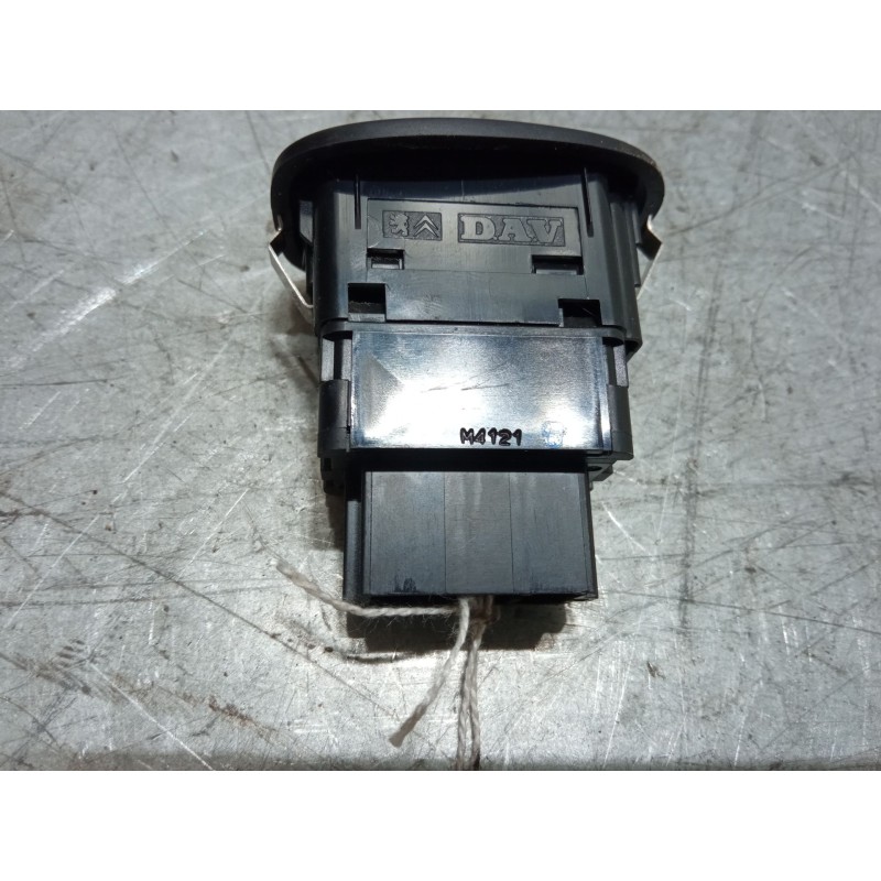Recambio de mando elevalunas trasero derecho para citroën c3 i (fc_, fn_) 1.4 i referencia OEM IAM   