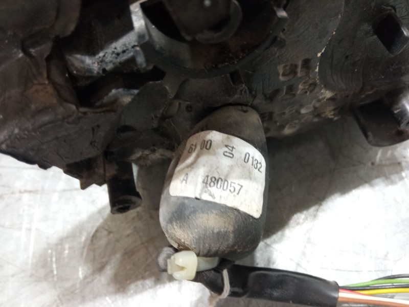 Recambio de retrovisor electrico izquierdo abatible para citroën c3 i (fc_, fn_) 1.4 i referencia OEM IAM IZQUIERDO ABATIBLE  