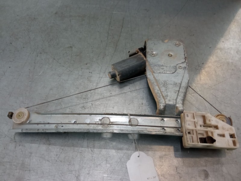 Recambio de elevalunas electrico trasero derecho para citroën c3 i (fc_, fn_) 1.4 i referencia OEM IAM 9653445280  