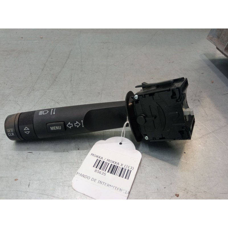 Recambio de mando de intermitencia para opel mokka / mokka x (j13) 1.6 cdti (_76) referencia OEM IAM 23423701 96990568 660728697