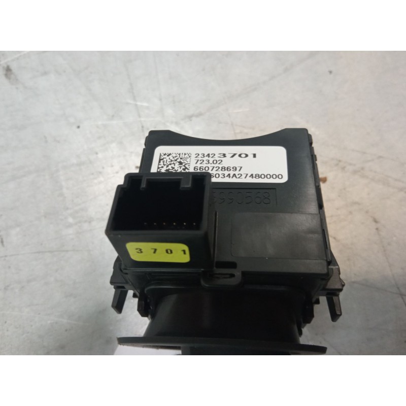 Recambio de mando de intermitencia para opel mokka / mokka x (j13) 1.6 cdti (_76) referencia OEM IAM 23423701 96990568 660728697