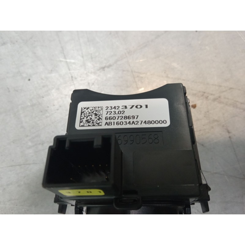 Recambio de mando de intermitencia para opel mokka / mokka x (j13) 1.6 cdti (_76) referencia OEM IAM 23423701 96990568 660728697