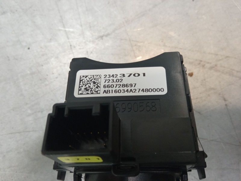 Recambio de mando de intermitencia para opel mokka / mokka x (j13) 1.6 cdti (_76) referencia OEM IAM 23423701 96990568 660728697