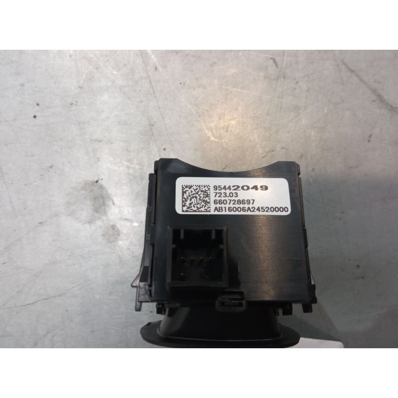 Recambio de mando limpiaparabrisas para opel mokka / mokka x (j13) 1.6 cdti (_76) referencia OEM IAM 95442049  660728697