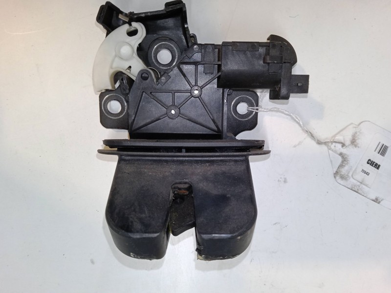 Recambio de cerradura maletero / porton para audi q7 (4lb) 3.0 tdi quattro referencia OEM IAM   