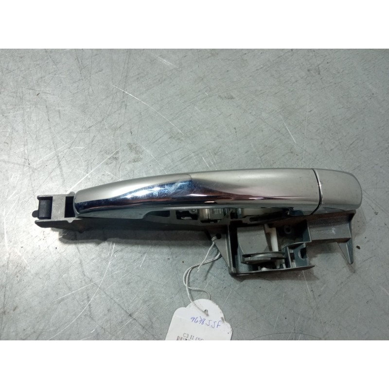 Recambio de maneta exterior puerta trasera derecha para citroën c3 ii (sc_) 1.0 vti 68 referencia OEM IAM 9684559980  