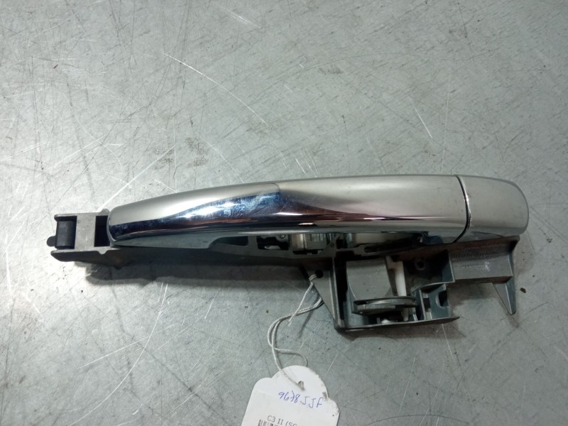 Recambio de maneta exterior puerta trasera derecha para citroën c3 ii (sc_) 1.0 vti 68 referencia OEM IAM 9684559980  