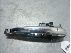 Recambio de maneta exterior puerta trasera izquierda para citroën c3 ii (sc_) 1.0 vti 68 referencia OEM IAM 96845600080