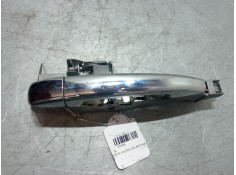 Recambio de maneta exterior puerta delantera derecha para citroën c3 ii (sc_) 1.0 vti 68 referencia OEM IAM 9684559980