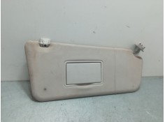 Recambio de parasol derecho para citroën berlingo / berlingo first furgoneta/monovolumen (m_) 1.6 hdi 75 (mb9hw) referencia OEM 