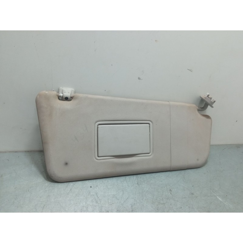 Recambio de parasol derecho para citroën berlingo / berlingo first furgoneta/monovolumen (m_) 1.6 hdi 75 (mb9hw) referencia OEM 
