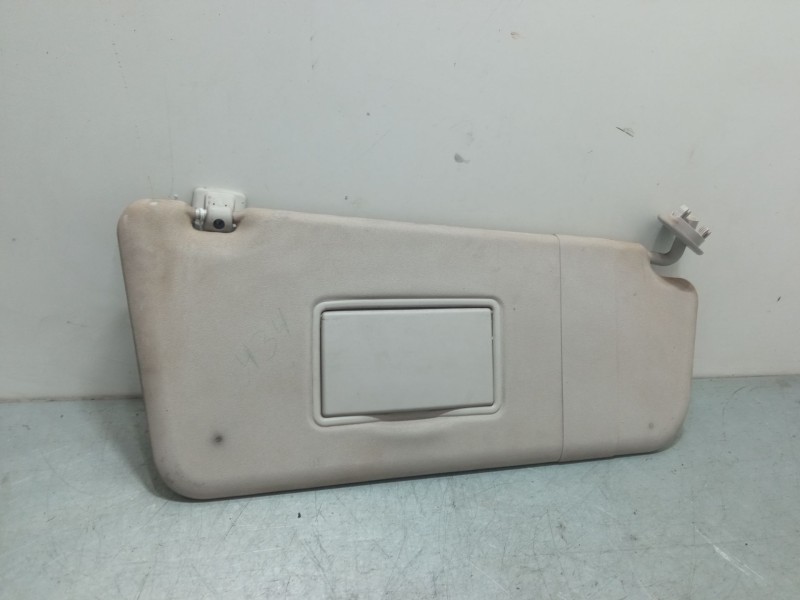 Recambio de parasol derecho para citroën berlingo / berlingo first furgoneta/monovolumen (m_) 1.6 hdi 75 (mb9hw) referencia OEM 