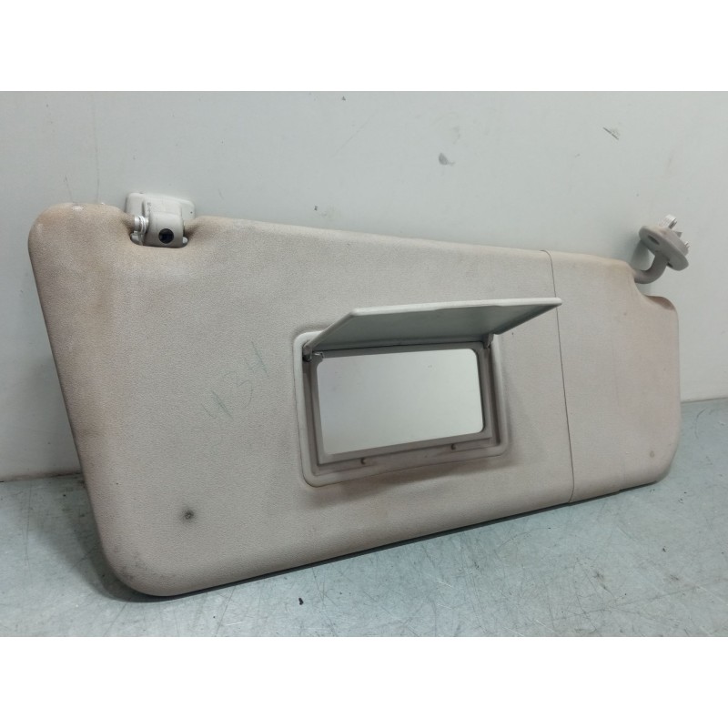 Recambio de parasol derecho para citroën berlingo / berlingo first furgoneta/monovolumen (m_) 1.6 hdi 75 (mb9hw) referencia OEM 