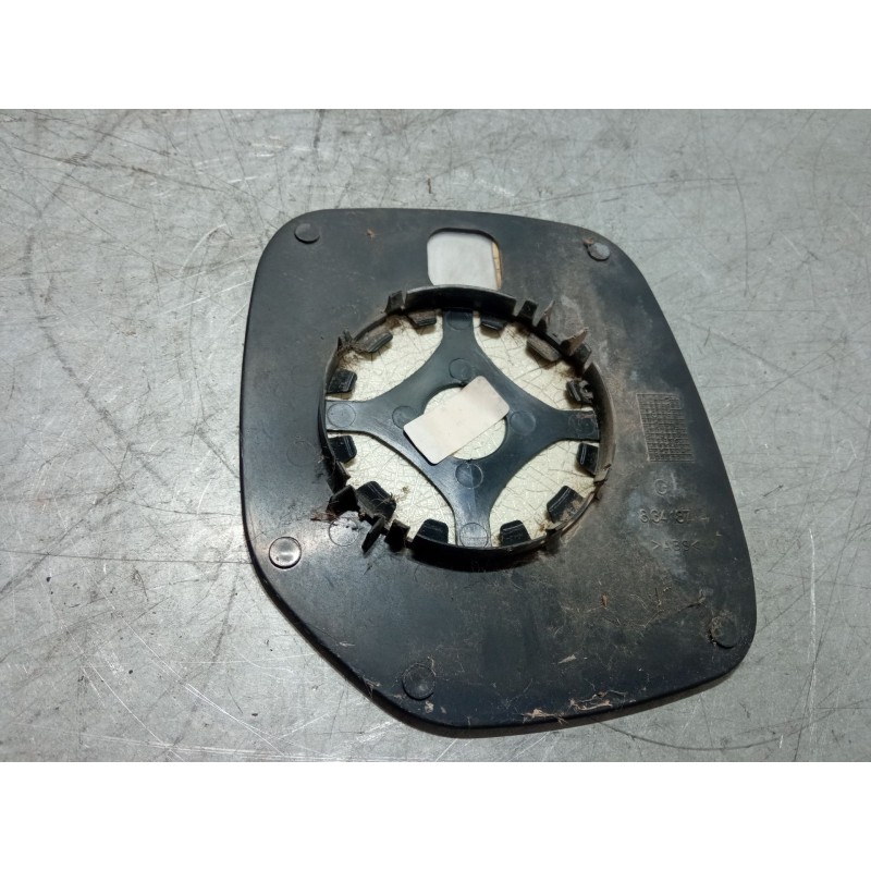 Recambio de cristal retrovisor derecho para citroën berlingo / berlingo first furgoneta/monovolumen (m_) 1.6 hdi 75 (mb9hw) refe