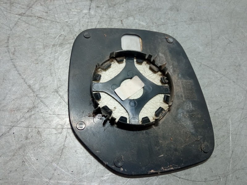 Recambio de cristal retrovisor derecho para citroën berlingo / berlingo first furgoneta/monovolumen (m_) 1.6 hdi 75 (mb9hw) refe
