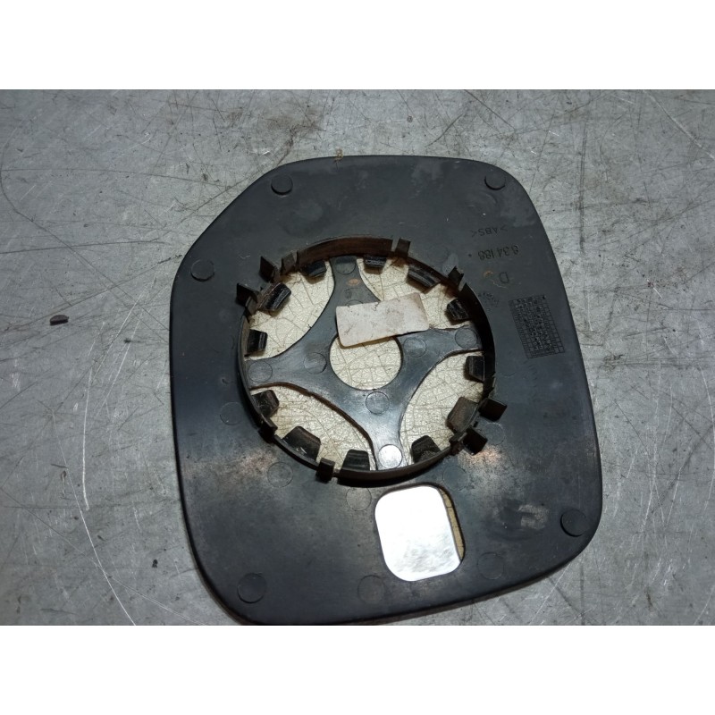 Recambio de cristal retrovisor izquierdo para citroën berlingo / berlingo first furgoneta/monovolumen (m_) 1.6 hdi 75 (mb9hw) re