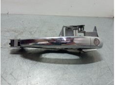 Recambio de maneta exterior puerta delantera izquierda para citroën c3 ii (sc_) 1.0 vti 68 referencia OEM IAM 96845600080