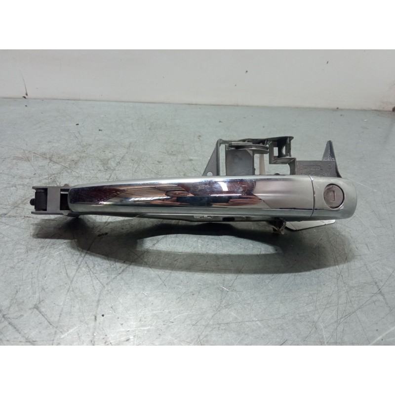 Recambio de maneta exterior puerta delantera izquierda para citroën c3 ii (sc_) 1.0 vti 68 referencia OEM IAM 96845600080  
