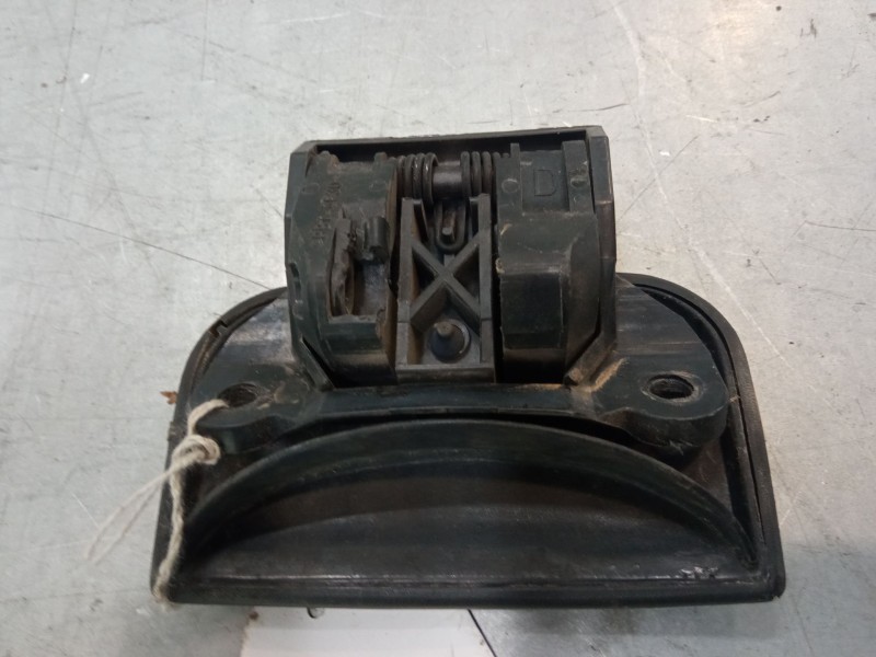 Recambio de maneta exterior porton para citroën berlingo / berlingo first furgoneta/monovolumen (m_) 1.6 hdi 75 (mb9hw) referenc