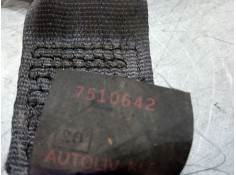 Recambio de cinturon seguridad delantero derecho para citroën berlingo / berlingo first furgoneta/monovolumen (m_) 1.6 hdi 75 (m 2