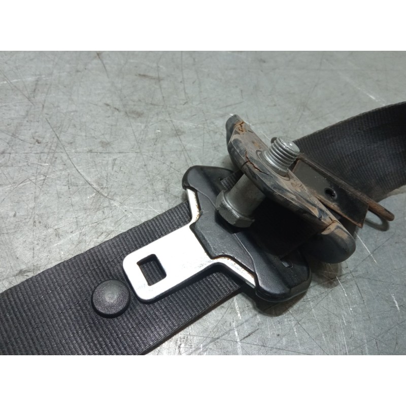 Recambio de cinturon seguridad delantero derecho para citroën berlingo / berlingo first furgoneta/monovolumen (m_) 1.6 hdi 75 (m