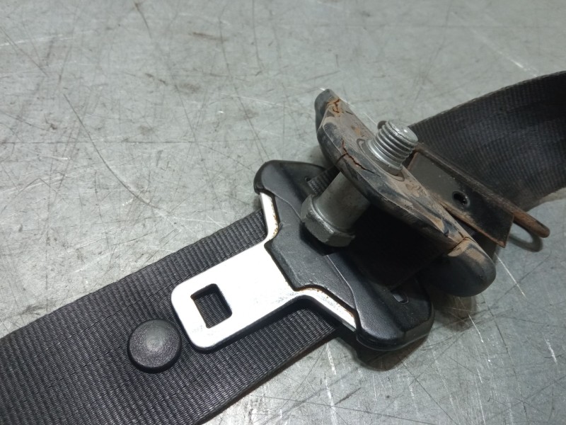 Recambio de cinturon seguridad delantero derecho para citroën berlingo / berlingo first furgoneta/monovolumen (m_) 1.6 hdi 75 (m